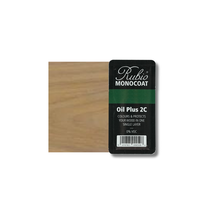 Rubio Monocoat | Oil Plus 2C Mud Light 6ml