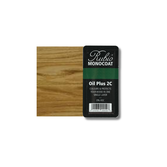 Rubio Monocoat | Oil Plus 2C Oak 6ml