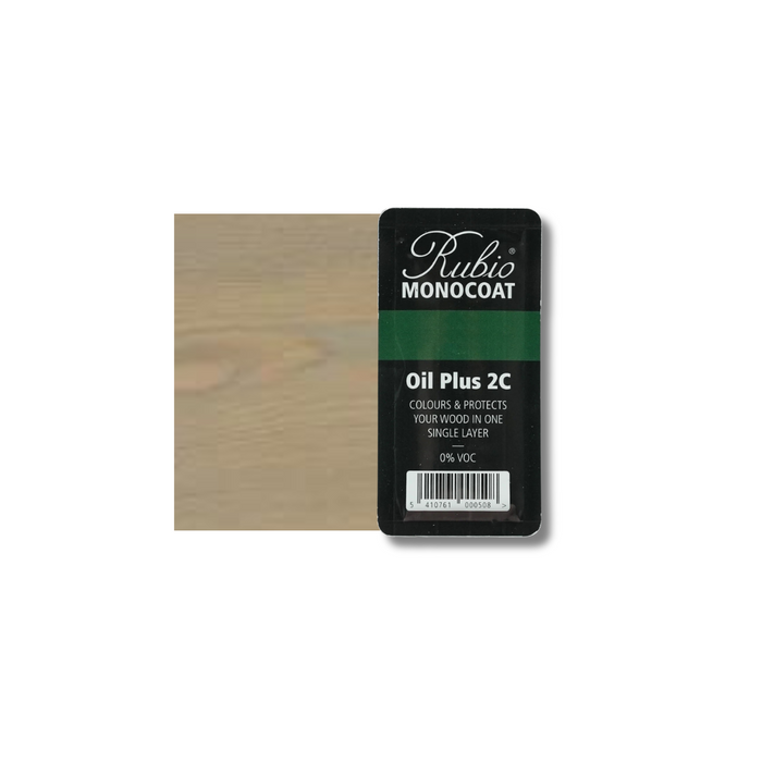 Rubio Monocoat | Oil Plus 2C Stone 6ml