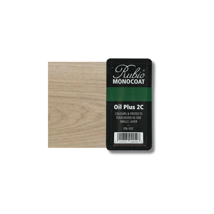 Rubio Monocoat | Oil Plus 2C White 6ml