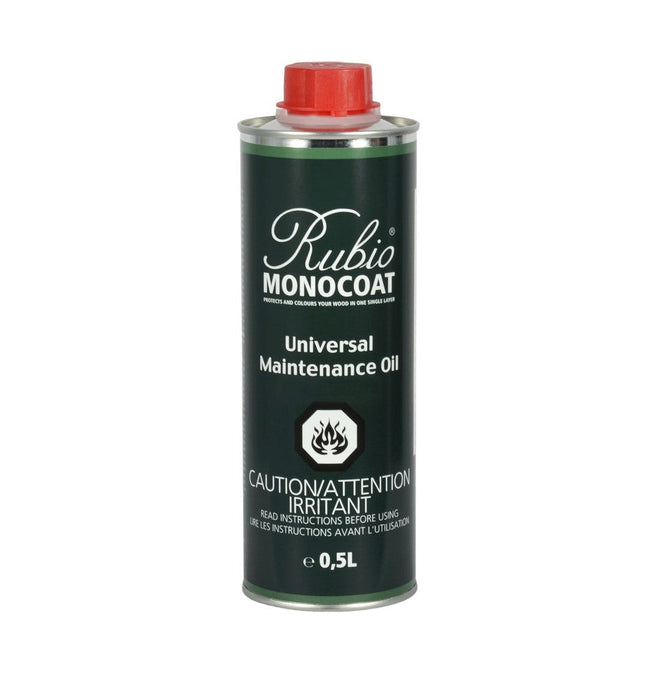 Rubio Monocoat | Universal Maintenance Oil Black 500ml