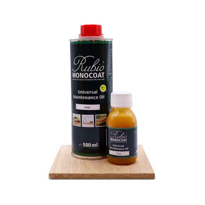 Rubio Monocoat | Universal Maintenance Oil Pure 100ml