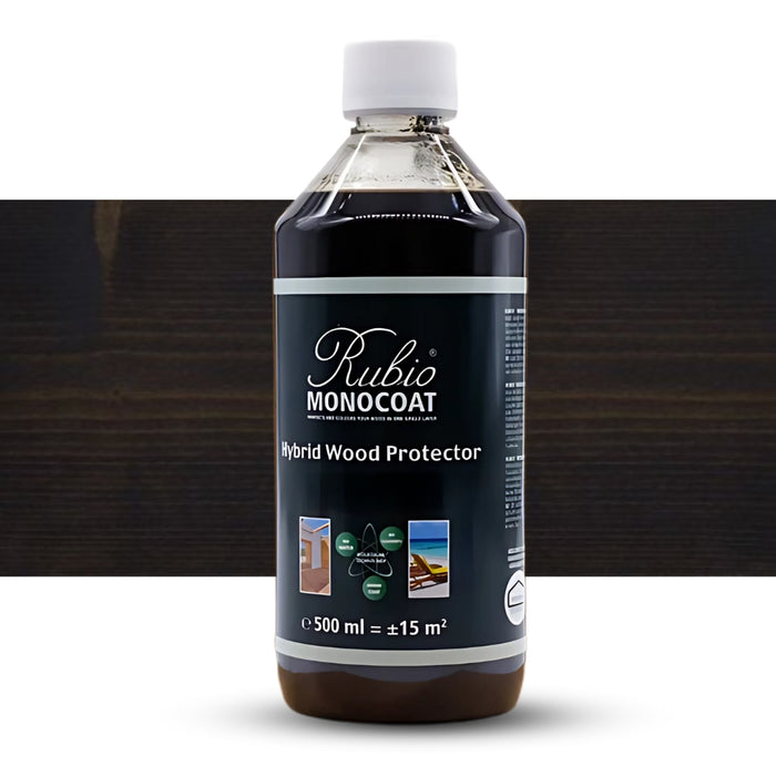 Rubio Monocoat |  HWP Black 500ml