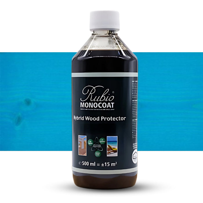 Rubio Monocoat |  HWP Lagoon 500ml