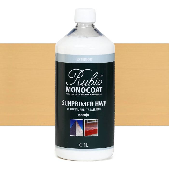 Rubio Monocoat | HWP Sunprimer - Natural 1L