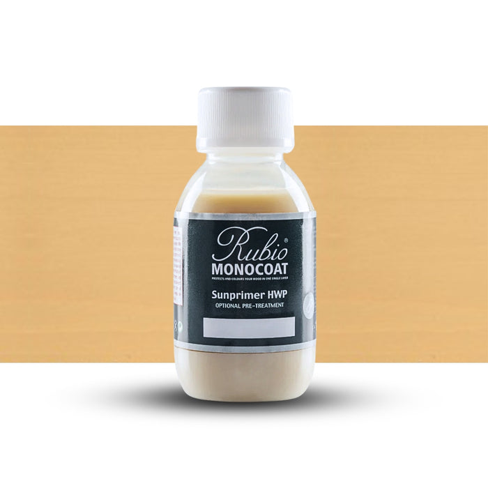 Rubio Monocoat |  HWP Sunprimer - Natural 100ml