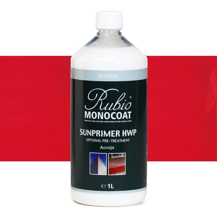 Rubio Monocoat | HWP Sunprimer - Poppy 1L