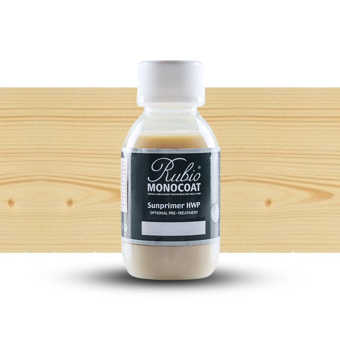 Rubio Monocoat |  HWP Sunprimer - Pure 100ml