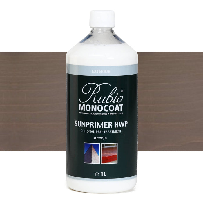 Rubio Monocoat |  HWP Sunprimer - Taupe 1L