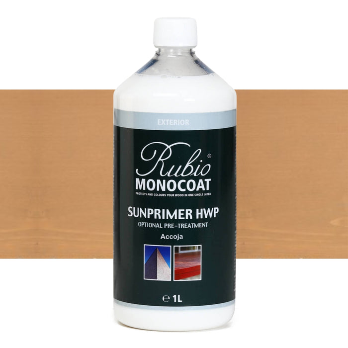 Rubio Monocoat | HWP Sunprimer - Teak 1L