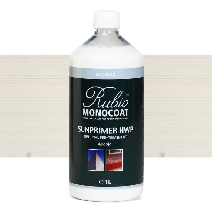 Rubio Monocoat | HWP Sunprimer - White 1L