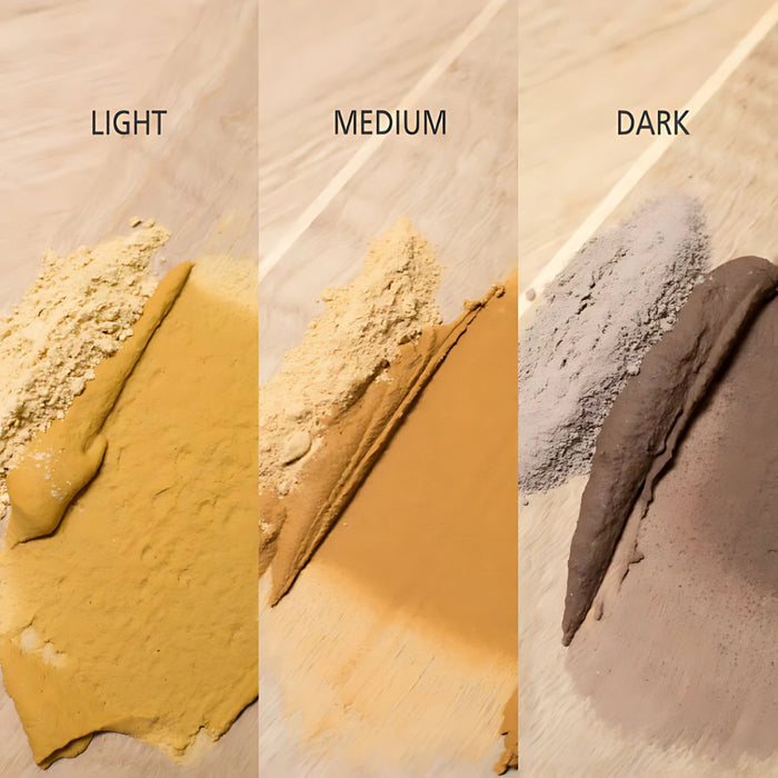 Rubio Monocoat | Woodfiller Quick - Medium 5kg