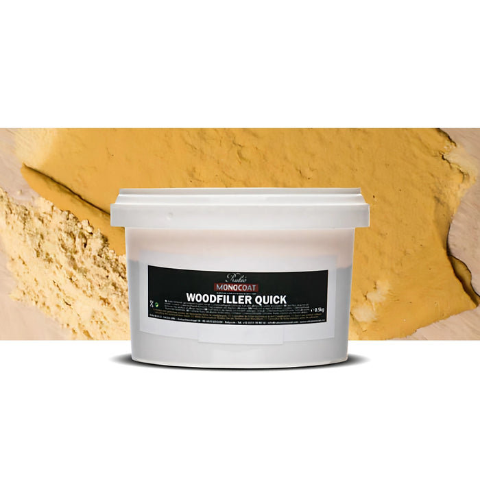 Rubio Monocoat | Woodfiller Quick - Light 500g