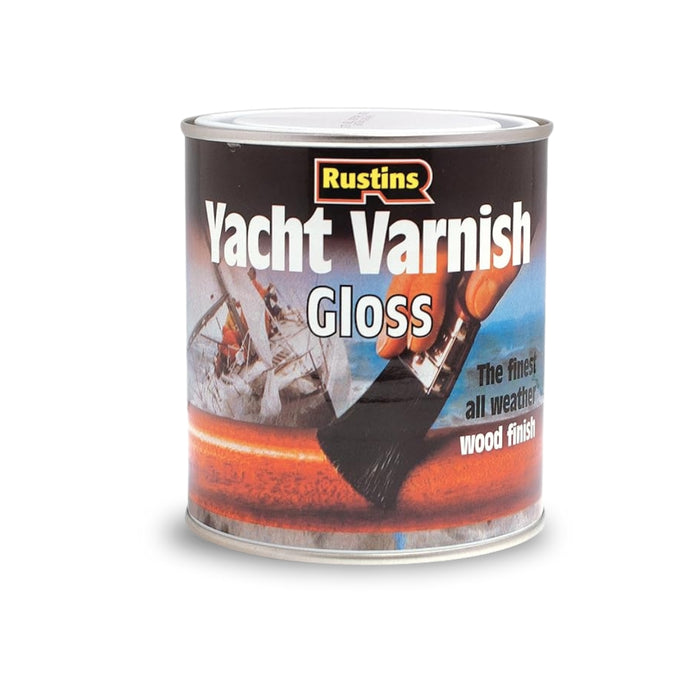 Rustins | Yacht Varnish 500ml