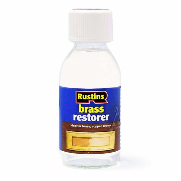 Rustins | Brass Restorer 125ml