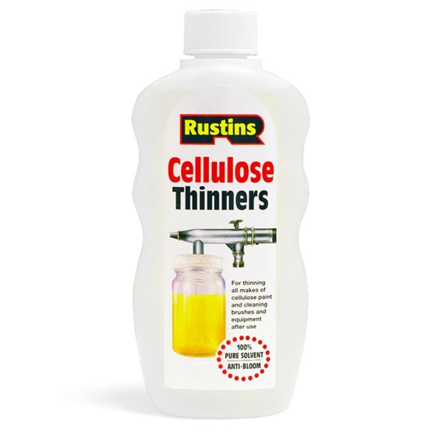 Rustins | Cellulose Thinners 500ml