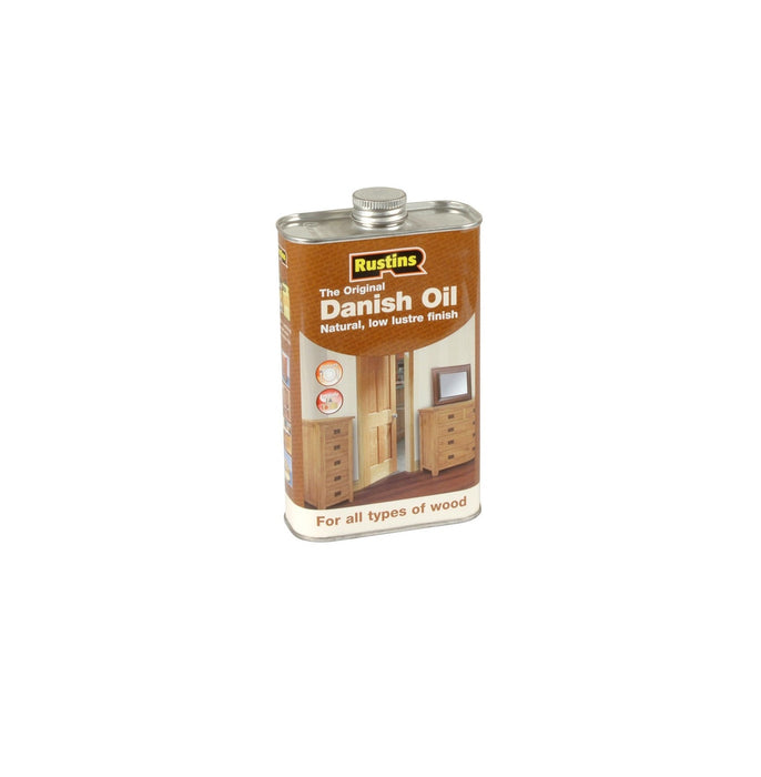 Rustins | Danish Oil 250ml - BPM Toolcraft