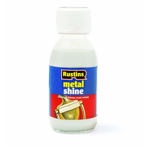 Rustins | Metal Shine 125ml