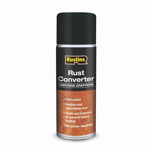 Rustins | Rust Converter Aerosol