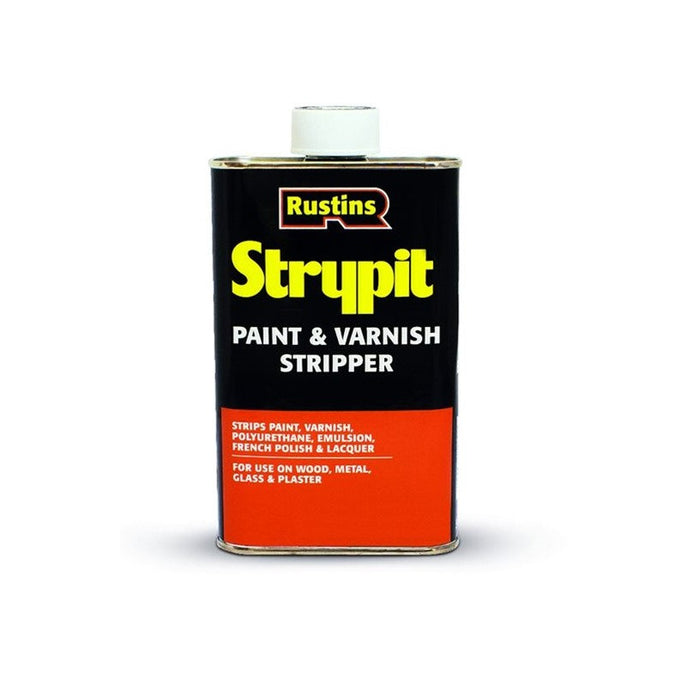 Rustins | Strypit Gel Paint Stripper 500ml