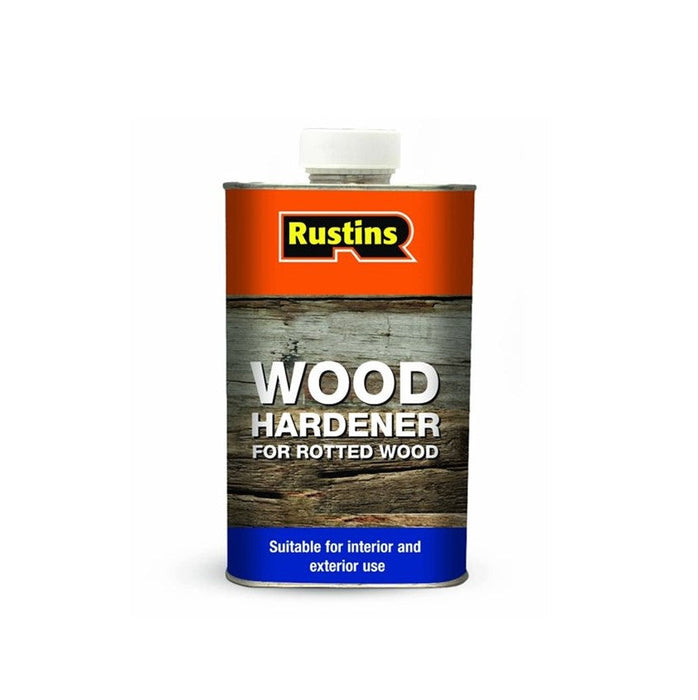 Rustins | Wood Hardener 250ml