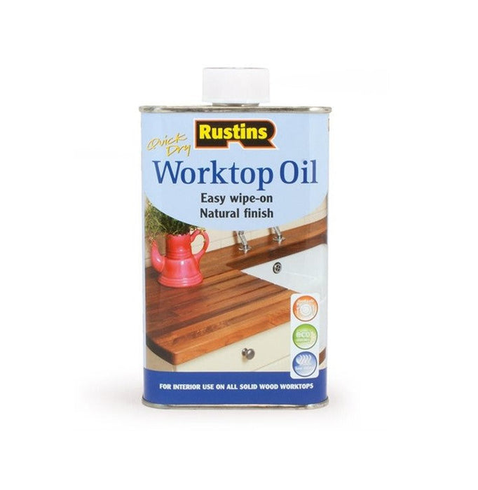 Rustins | Worktop Oil 1l - BPM Toolcraft