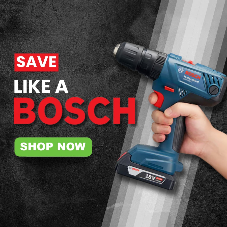 Save Like a Bosch