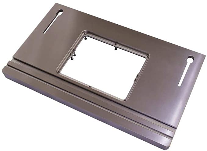 SawStop Cast Iron Router Table Top 27 X 16 For In Line PCS CNS Saw BPM Toolcraft