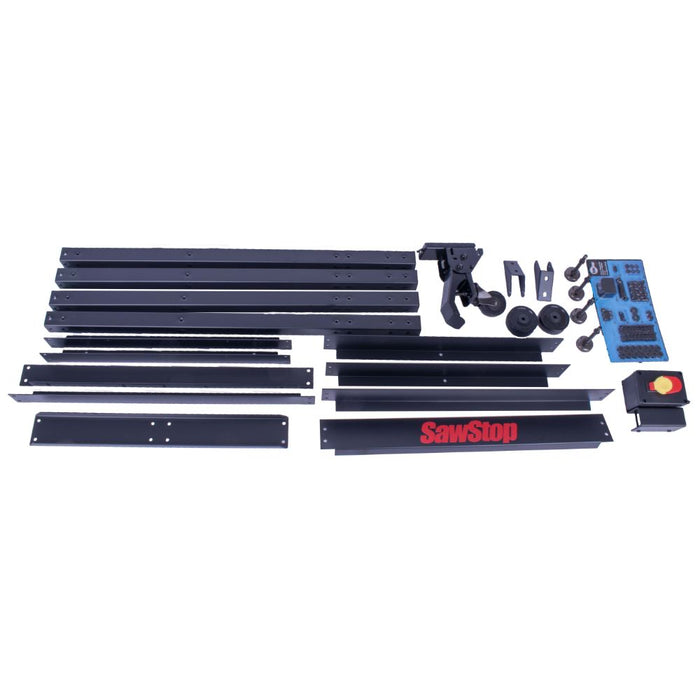 SawStop | Floor Stand for 32" X 24" Router Table Top RT-C32 Cast Iron & RT-PH32