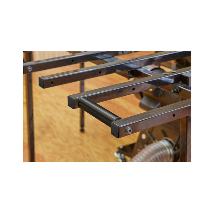 SawStop | Folding Outfeed Table for ICS/PCS/CNS