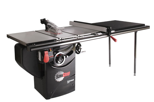 SawStop | Industial Cabinet Saw 250mm 3HP(Excludes Fence & Extension Table)(Online Only) - BPM Toolcraft