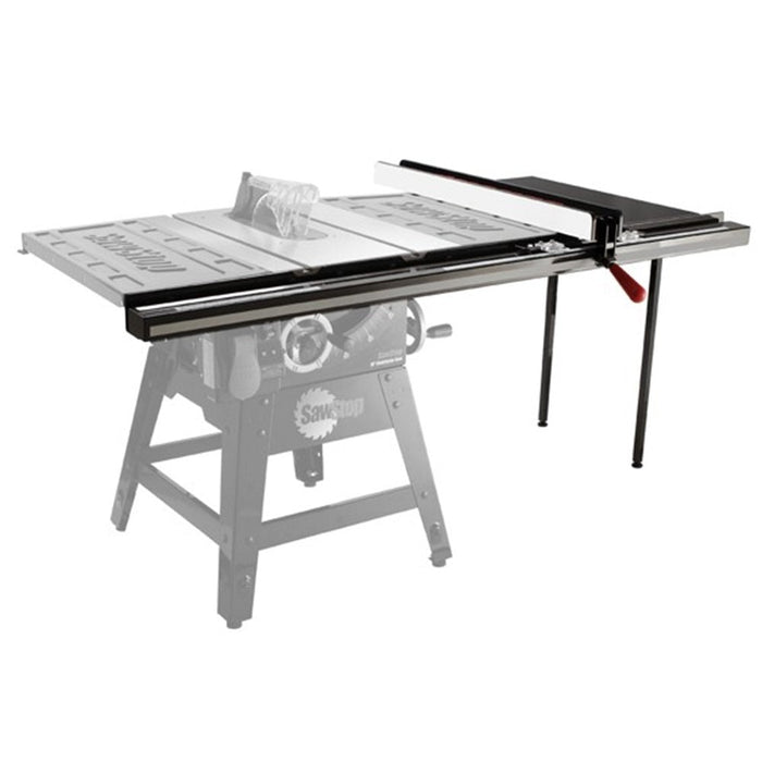 SawStop | Industrial Fence Assembly Rail & Table 52"