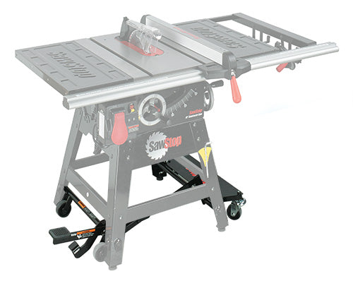 SawStop Mobile Base for Contractors Saw BPM Toolcraft