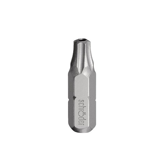 Schröder | Bit Torx Tamper Proof TX10