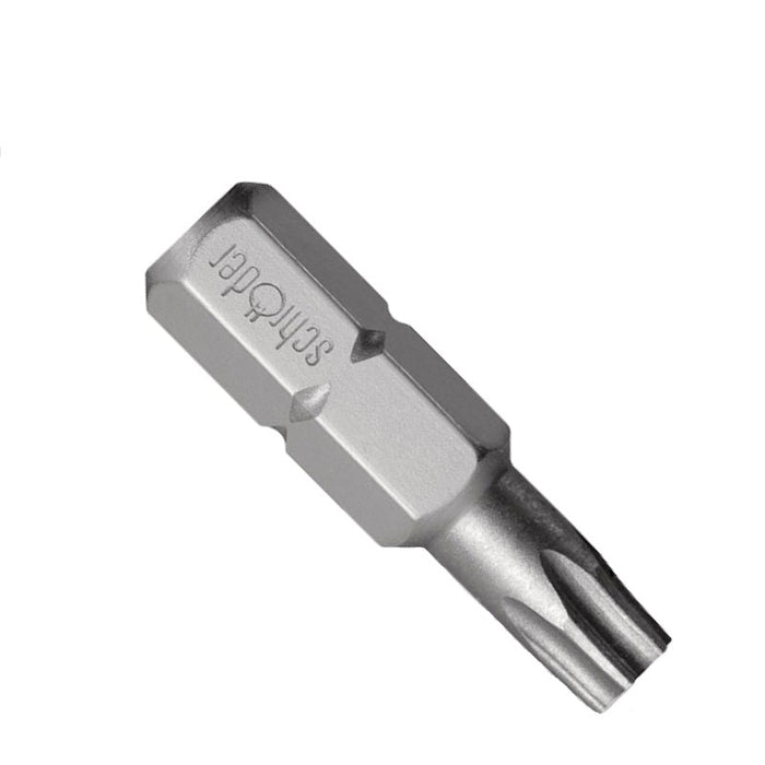 Schröder | Classic Bit  Insert Torx TX10 25mm