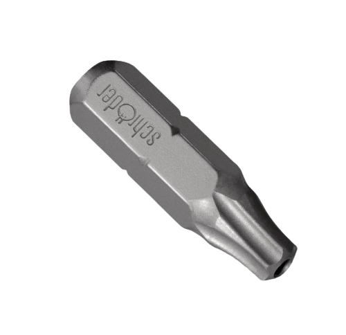 Schröder | Classic Bit Torx Tamper Resist T10H 25mm 2Cd