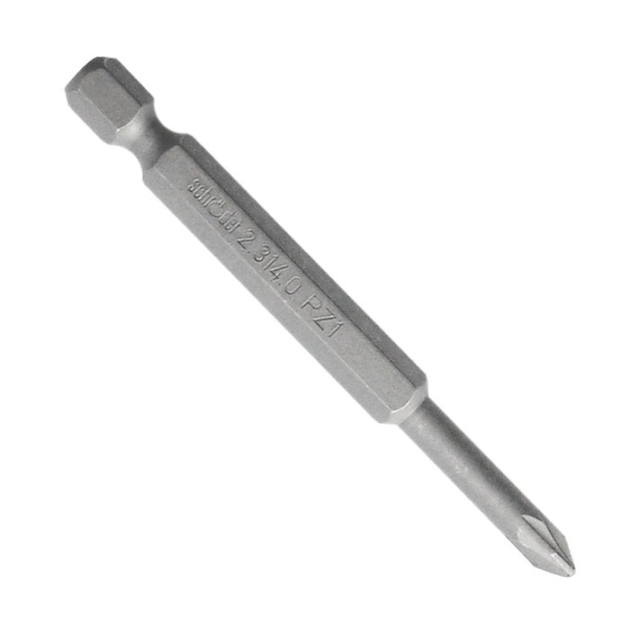 Schröder | Classic Power Bit PZ No.3 X 50mm