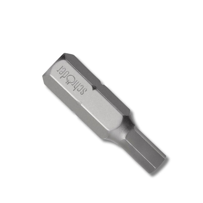 Schröder | Screwdriver Bit Hex/Allen Insert 5mm 2Pc