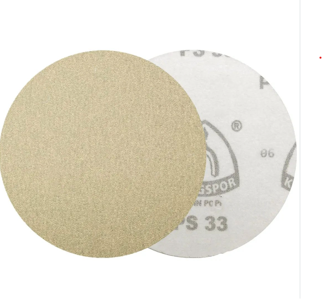 Klingspor | Abrasive Disc 125mm 80G PS 33 CK No Holes 1Pc
