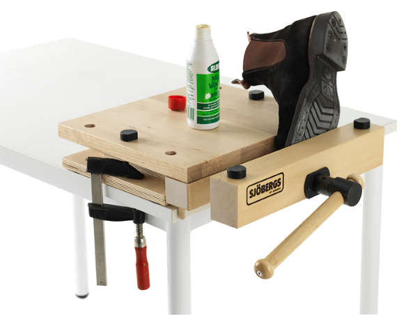 Sjobergs | Workbench Smart Vise, Mobile Work Station - BPM Toolcraft