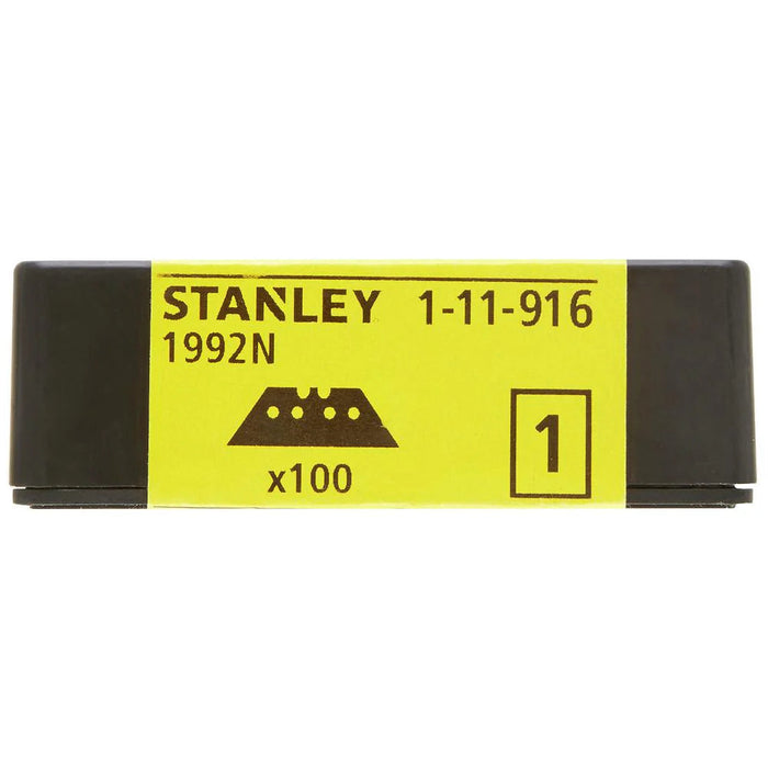 Stanley | Blades Knife Utility 1992N Pk100 -20