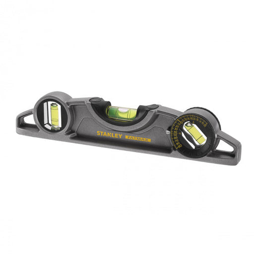 Stanley | Fatmax Level Torpedo 250mm 3VL Incl/ Bezel -6 - BPM Toolcraft