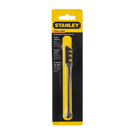 Stanley | Glass Cutter Steel- 24