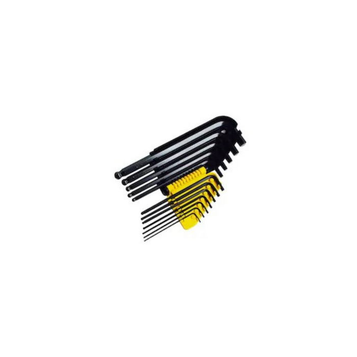 Stanley | Hex Key Ball Set Imperial 12Pc