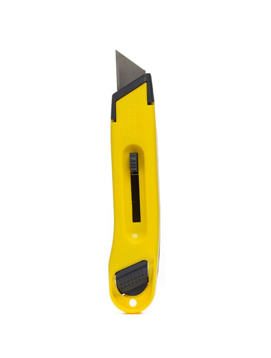 Stanley | Knife Retractable Utility Abs Plastic -12 - BPM Toolcraft