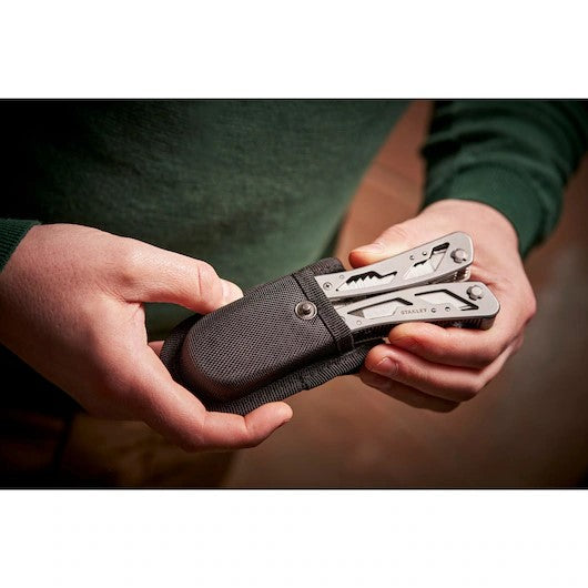 Stanley | Multi Tool 12 In 1 with Pouch