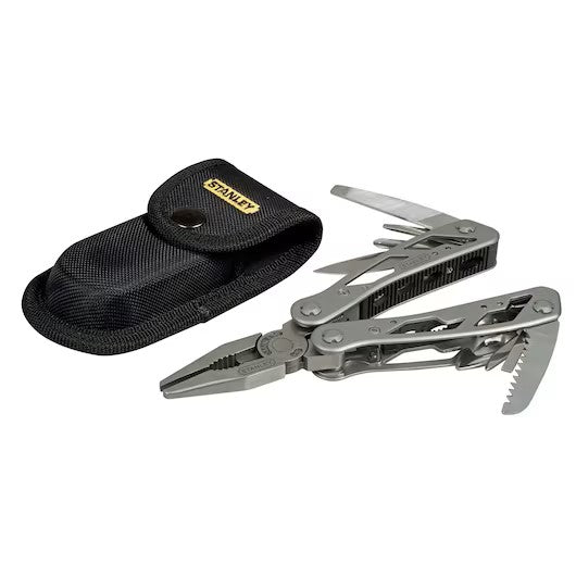 Stanley | Multi Tool 12 In 1 with Pouch