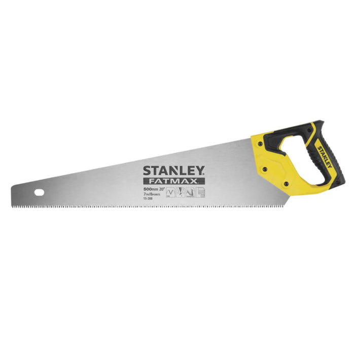 Stanley | Saw Carpenter Fatmax JETCUT 500mm H/D 7tpi