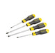 Stanley | Screwdriver Set 4Pc - BPM Toolcraft