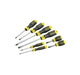 Stanley | Screwdriver Set C/Grip 8P-12 - BPM Toolcraft